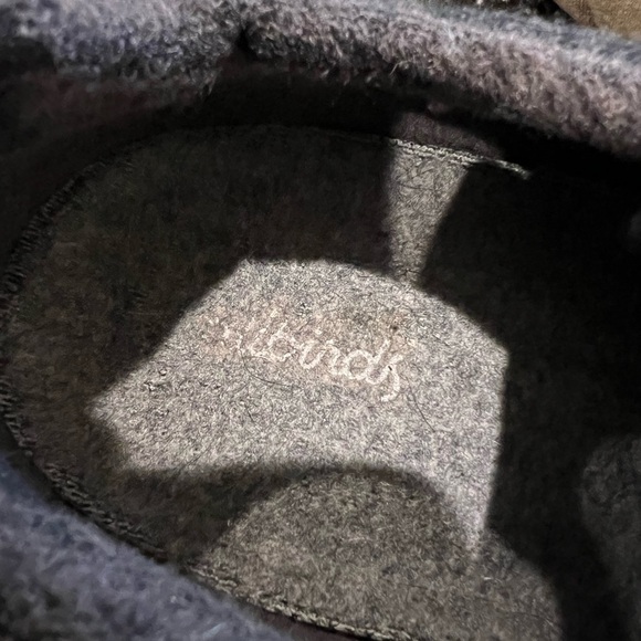 Allbirds Men's Black Wool Runners Shoes Size 12 - Picture 8 of 13